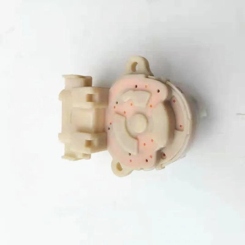 White ignition lock plug replacement part for Senya M80 and S80 gas appliances