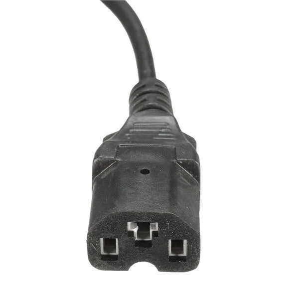 Black 72V20AH electric car charger for lead-acid batteries with selectable AU, EU, or US plug