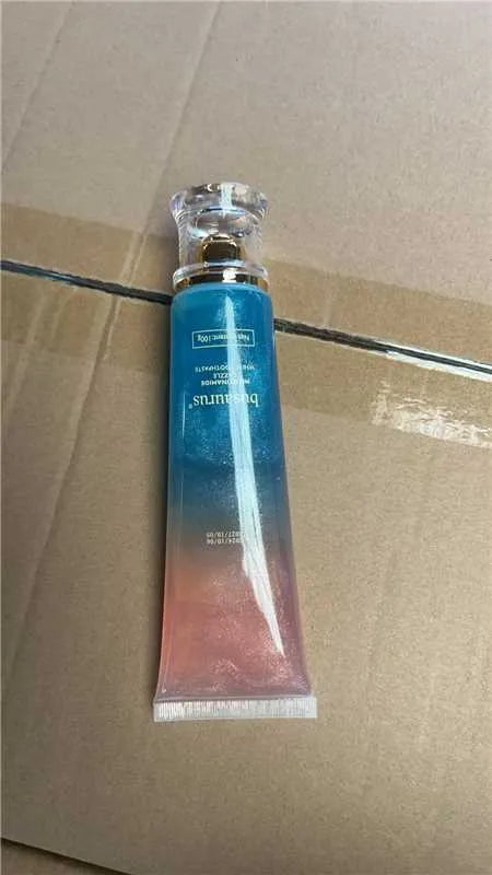 100g tube of Nicotinamide Dazzling White Toothpaste for adult oral cleaning and whitening