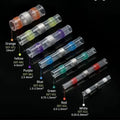 Heat shrink solder ring terminal connector for waterproof electrical wiring in multiple colour options