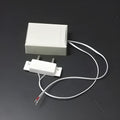 White water level sensor controller with separate sensor and relay module for pump automation