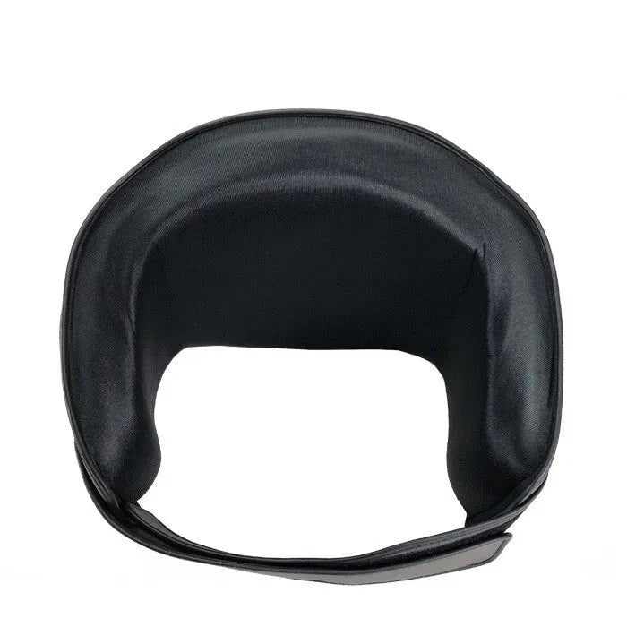 Sanda boxing waist protection target with thick foam padding in dark grey and khaki colour options