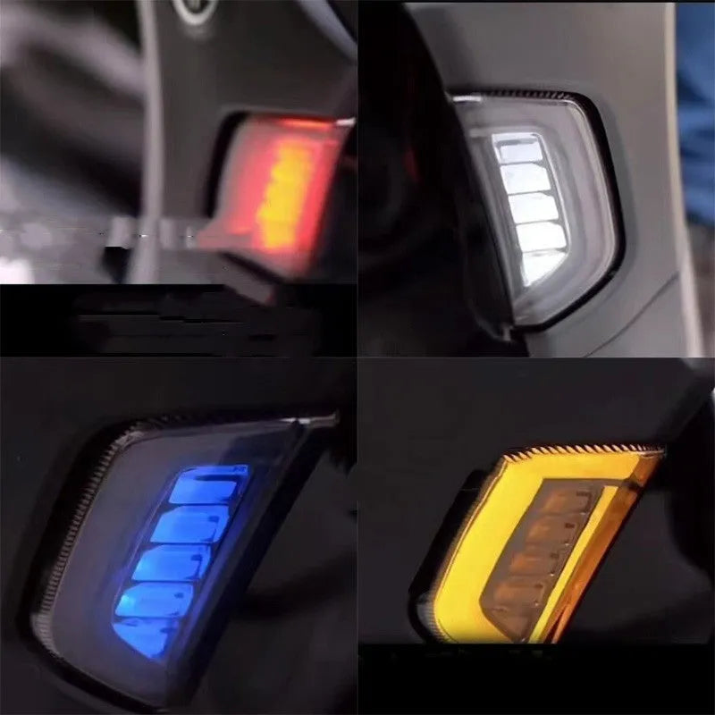NMAX155 Modified Turn Signal Steering Light LED direction lights for Yamaha scooter