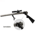 Eating chicken 98K sniper rifle shaped gel pen with black ink and 0.5mm tip