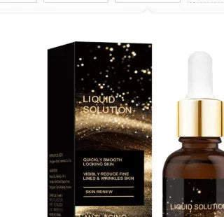 30 ml hyaluronic acid facial moisturising solution bottle 9 cm tall