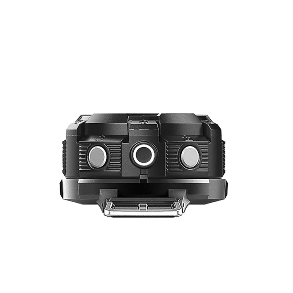 Waterproof sports digital camera dust fall black colour 8MP compact 290x25.5mm