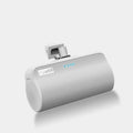 Creative 3000 mAh universal power bank in Black with polymer lithium ion battery and ABS shell for portable charging