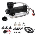 Black 280W 300psi car modified air compressor model 102-5E