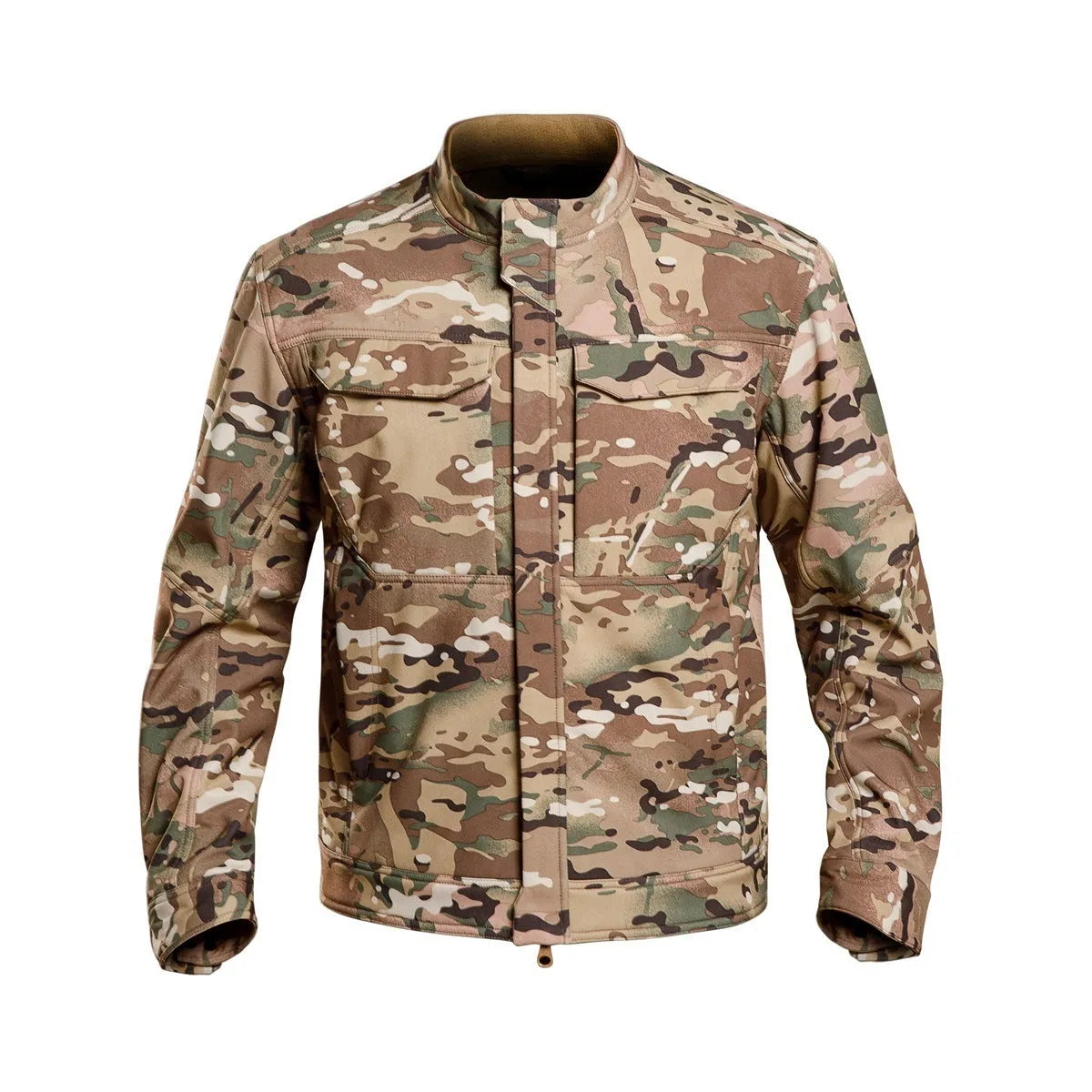 Bone Frog Peak Breaker solid colour soft shell jacket for mountaineering and outdoor sports