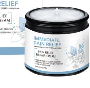 Magnesium neck cream 30g tube for muscle and joint pain relief, personal care product