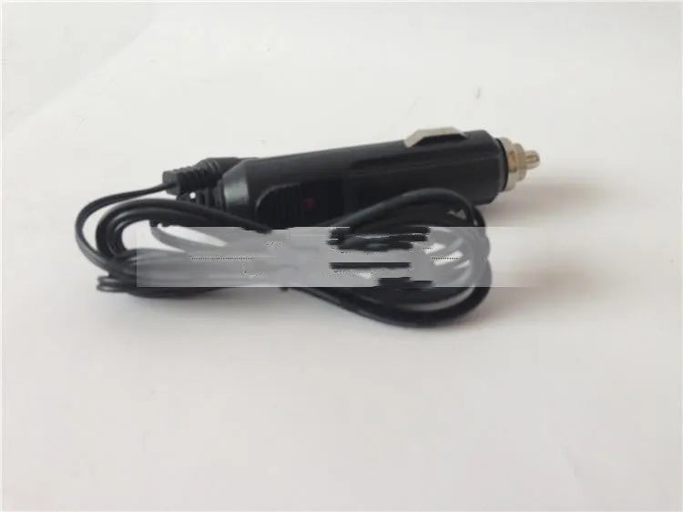GKL112 black USB car charger adapter with 220V US plug for vehicle installation