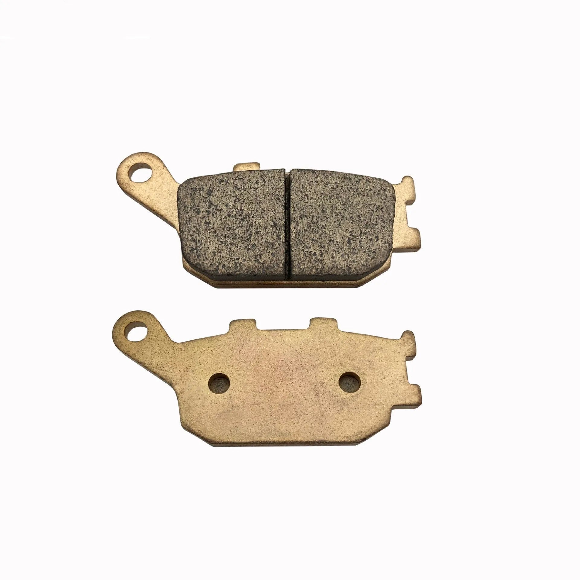Honda CBR954RR rear brake pad asbestos-free sintered motorcycle replacement part