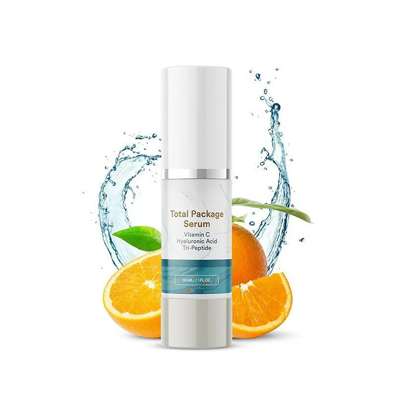 30ml facial essence moisturising nourishing bright serum bottle with dropper