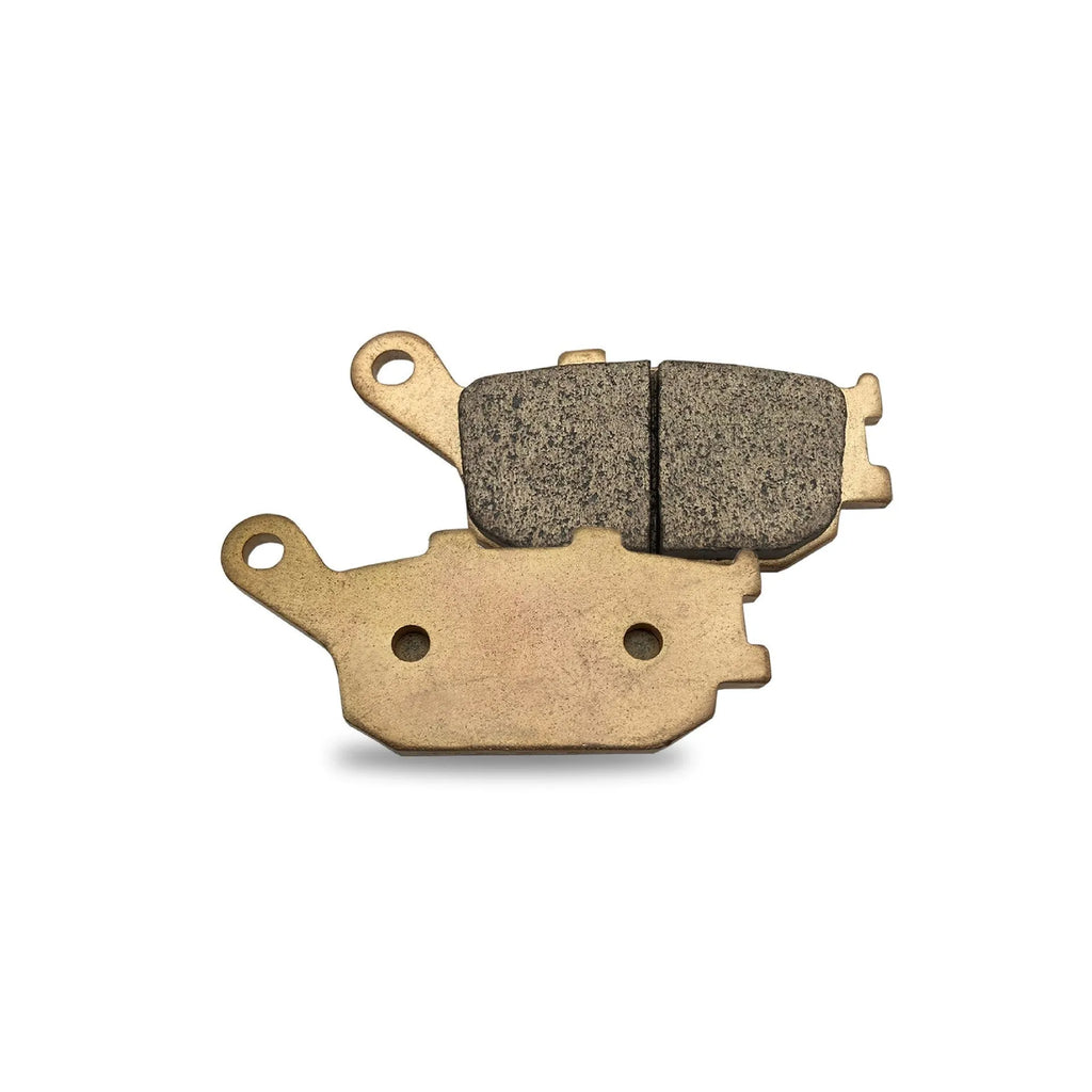 Honda CBR954RR rear brake pad asbestos-free sintered motorcycle replacement part