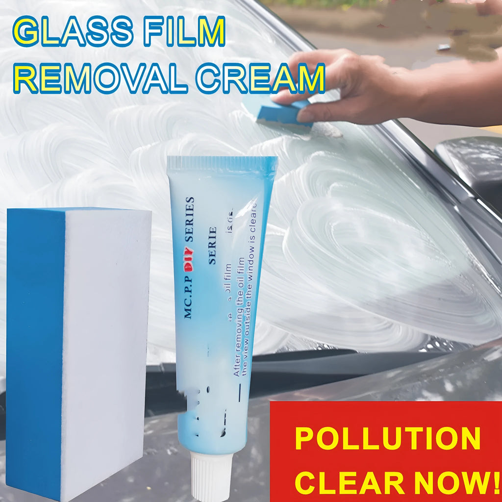 Automotive glass anti-fog spray 15ml with application bag for car windows
