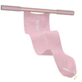 Yoga multi-function stretching tool in grey colour for shoulder, back and hip flexibility exercises