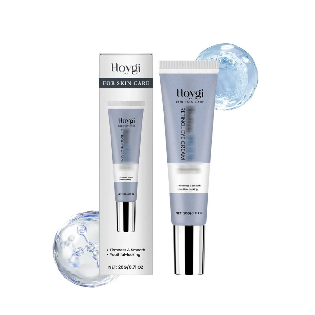 Retinol Eye Cream Moisturising Soft 20g tube for under-eye care