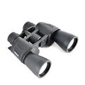 Outdoor telescope binoculars with 20-120x continuous zoom and 100mm objective lens for distance viewing