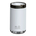 Jellyfish shaped humidifier with USB cable and coloured illumination