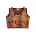 Round neck short sleeve t-shirt in bird eye cloth fabric with loose pullover design