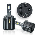Volkswagen Golf 7 LED low beam headlight bulb in aluminium housing