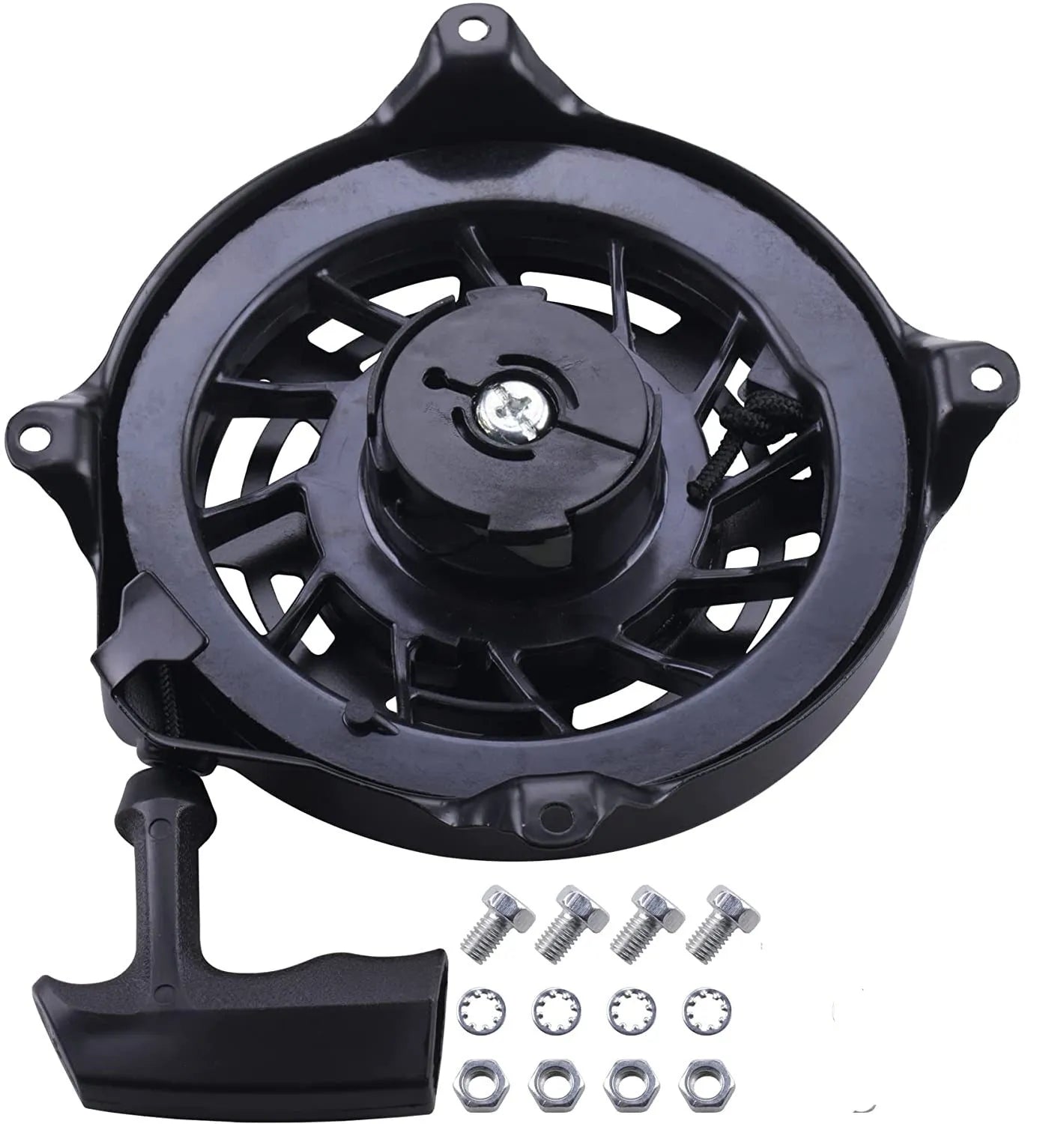 Balitong 115mm hand puller starter tool for motorcycle and garden equipment mechanical repair