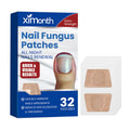Box of 32 nail care adhesive bandage patches for nail repair