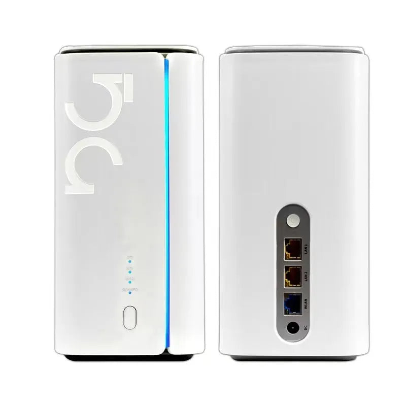 4G CPE wireless router with three network modes, slim 51x30x5mm design, Zhanrui or Qualcomm chip version