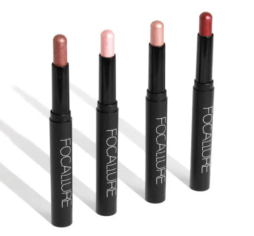 Focallure eyeshadow eyeliner pencil in one 12 colours optional for eye modification