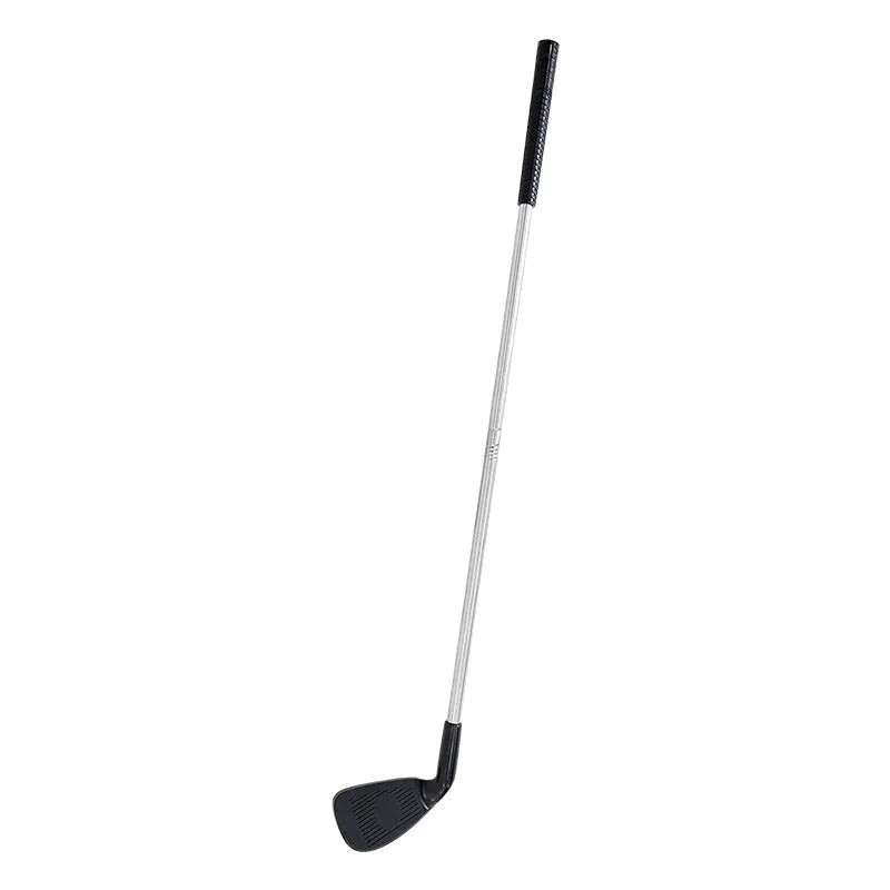 Golf metal club parent-child outdoor toy with adult club and children's club colour options