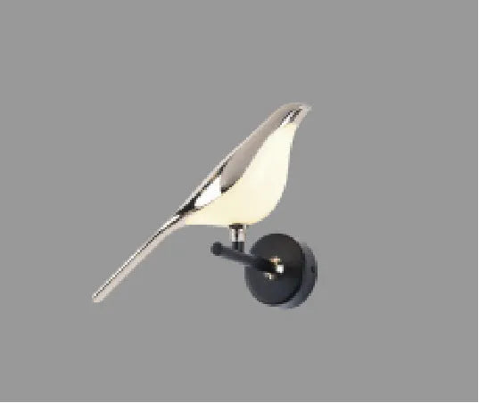 Modern simple aluminium alloy and iron hall ceiling lamp with adjustable suspension.