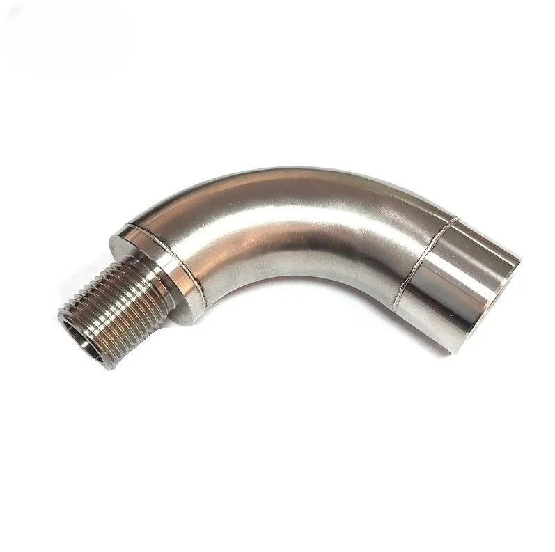 Car M18x1.5 temperature sensor adapter flow valve with gas flow cross-over sub connection
