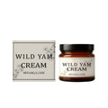 Wild Yam Balance Cream 60g jar with yam root extract and vitamin E formulation