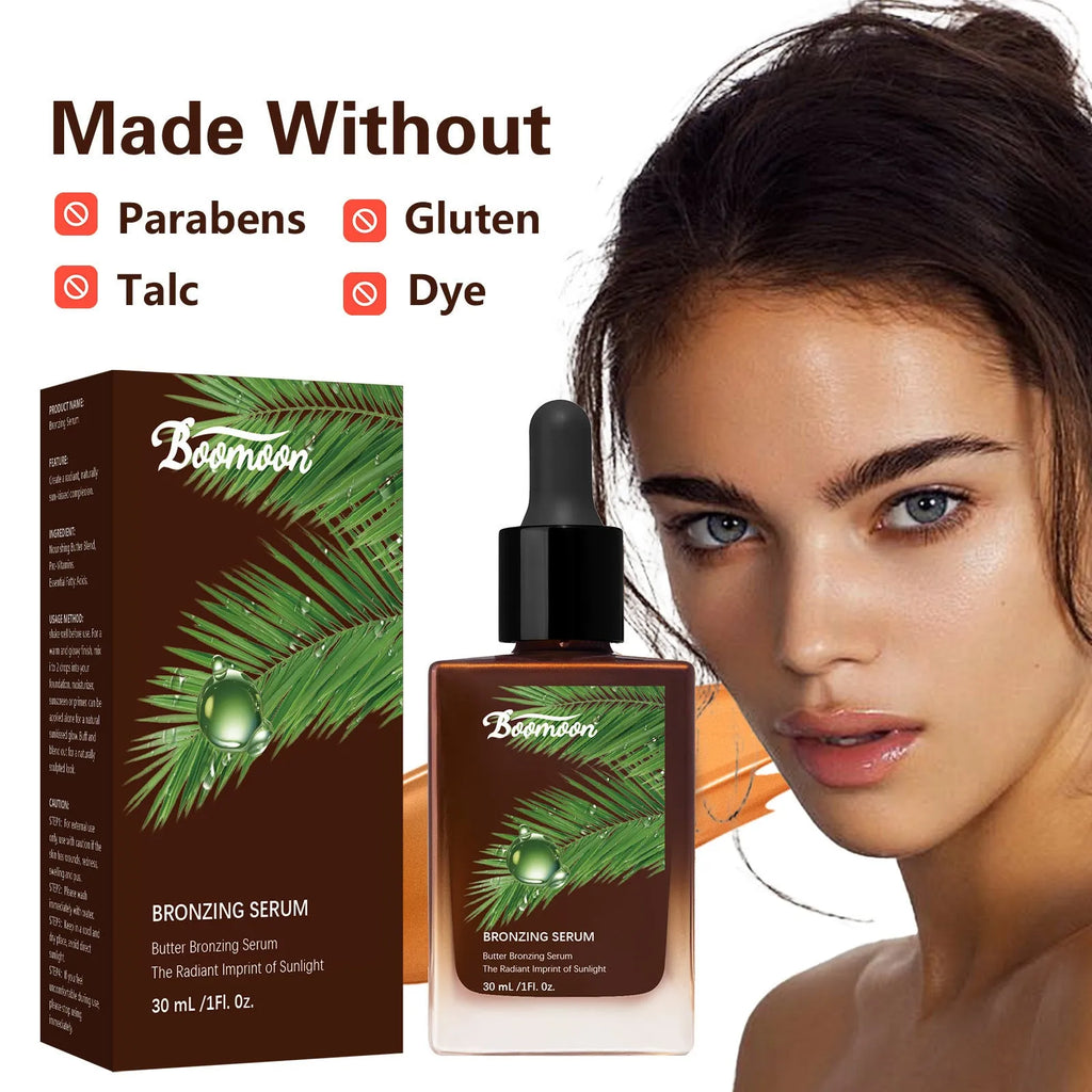 Bronze Black Care Solution Moisturizing 30ml bottle (101 x 45.3mm) for leather conditioning