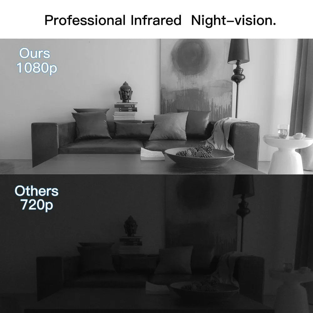 Black 1080p HD digital video camera with 90-degree rotation capability