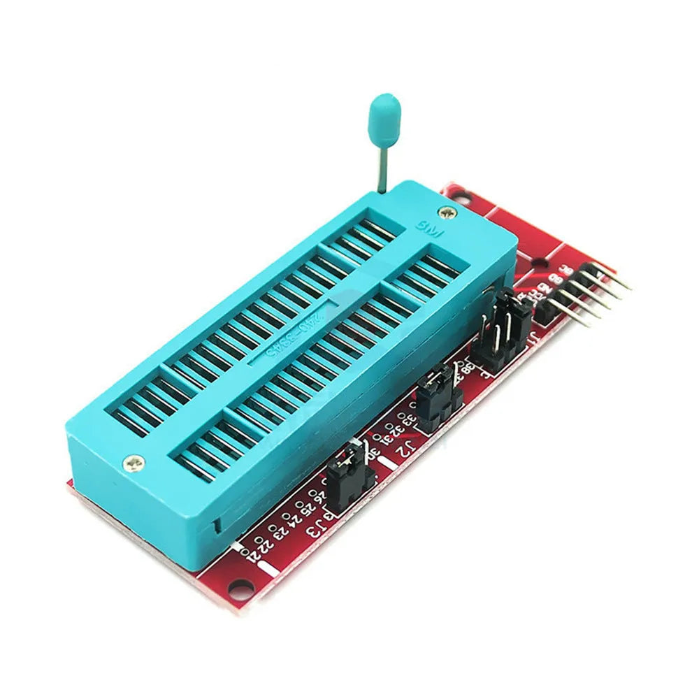 Offline simulation programmer burner unit for KIT3, KIT3.5 and ICD2 development sockets.
