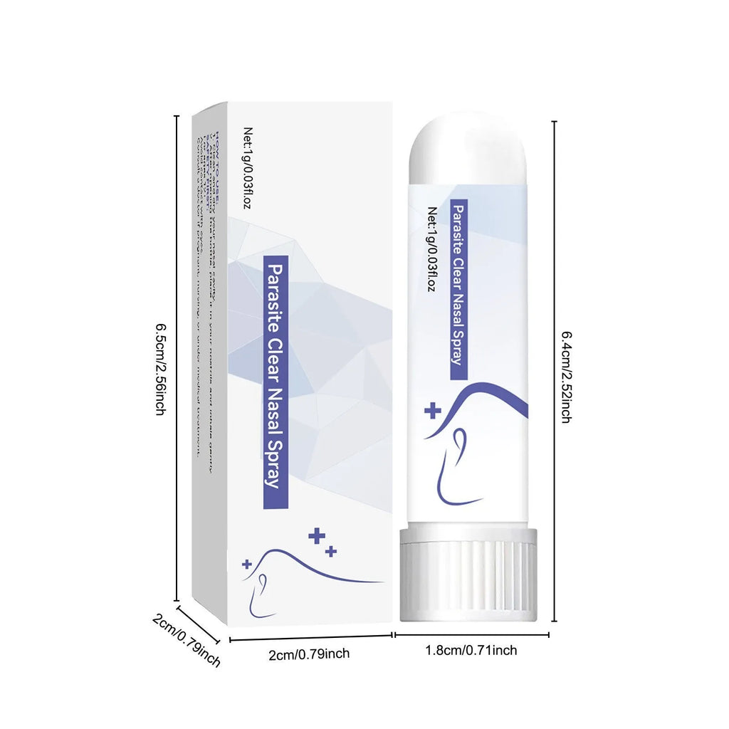 Manual nasal suction device with bulb pump for family congestion relief