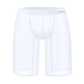 Men's solid colour mesh shorts in black, shown on a hanger, highlighting knitted fabric.