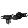 Black automotive crankshaft phase eccentric shaft sensor for BMW model 11377506503