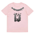 Loose straight-cut cotton summer t-shirt in multiple colours with short sleeves
