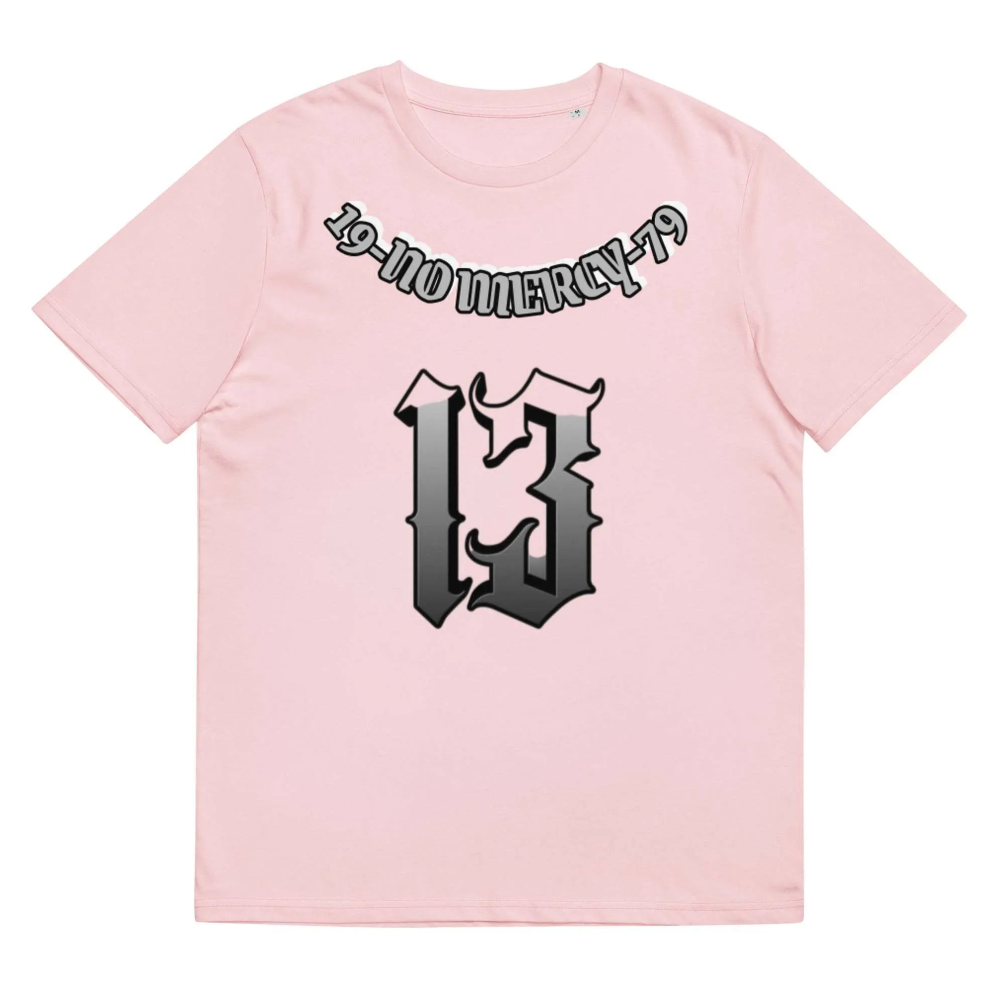 Loose straight-cut cotton summer t-shirt in multiple colours with short sleeves