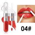 Women's lasting lip gloss tube in 6ml size with moisturising formula