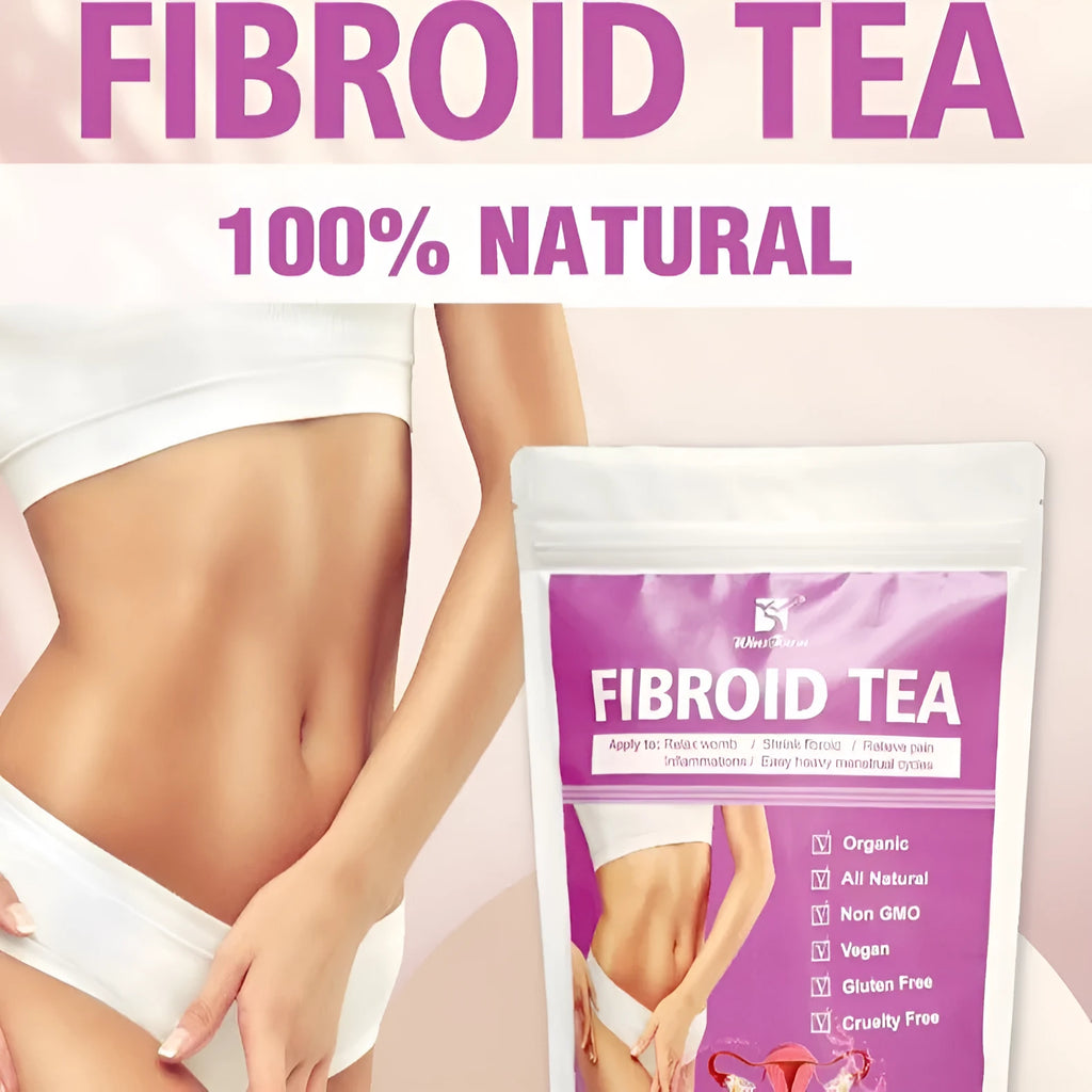 C83 Winstown Fibroid Tea bag single serving cold extract herbal tea with sugar