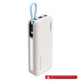 Silicone protective cover for Cool CP25 power bank 20000 mAh in black gray and pink