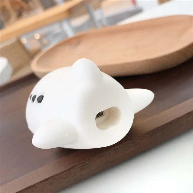 Cartoon aeroplane silicone flip case with hook for Apple AirPods 1st and 2nd generation