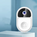 Doodle Smart Visual Doorbell V8 with two-way intercom USB charging black or white