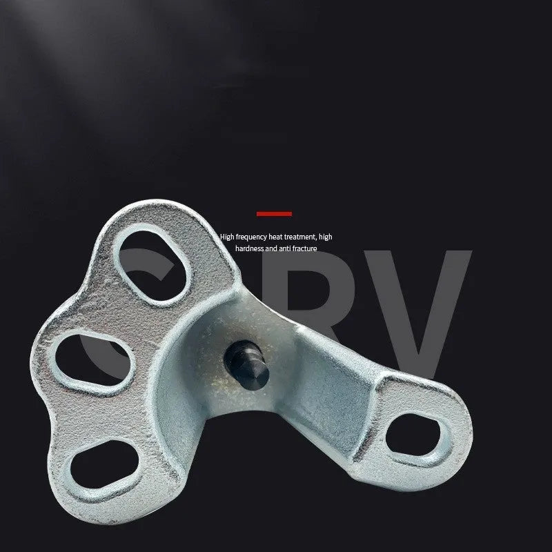 Brake drum dismantlement tool for electric tricycles with chrome vanadium steel construction