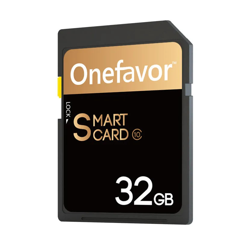 SD to PCMCIA adapter card for Mercedes-Benz cars with stainless steel housing and included 32GB SD card