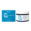 Barrier Repair Cream 118g pot with mint leaves and shea butter for dry skin moisture