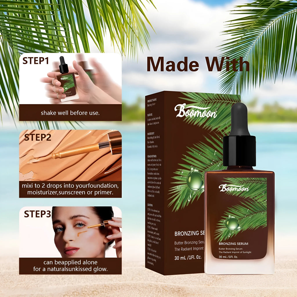 Bronze Black Care Solution Moisturizing 30ml bottle (101 x 45.3mm) for leather conditioning